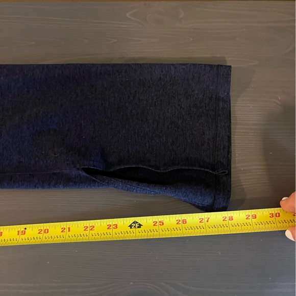 Calia By Carrie Underwood Lustralux Ultraslim Bootcut Leggings - Picture 10 of 10